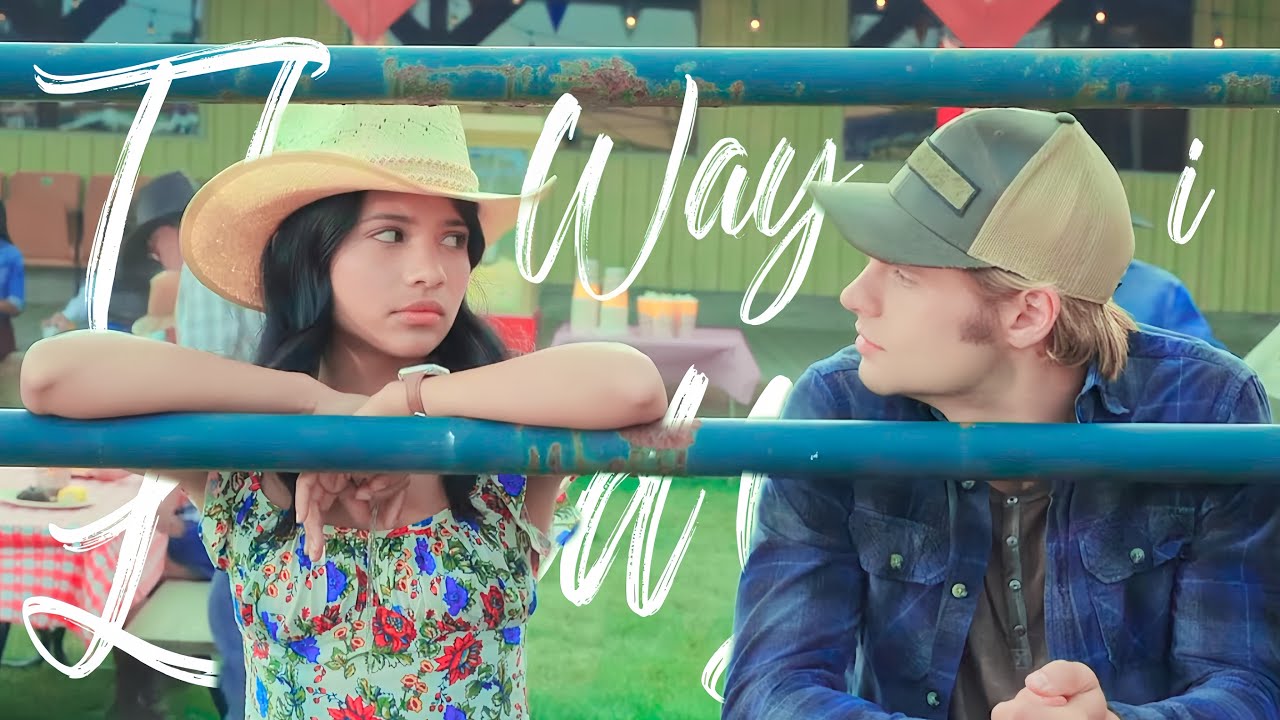 taylor swift - the way i loved you (tradução) | jackie, cole & alex (my life with the walter boys)