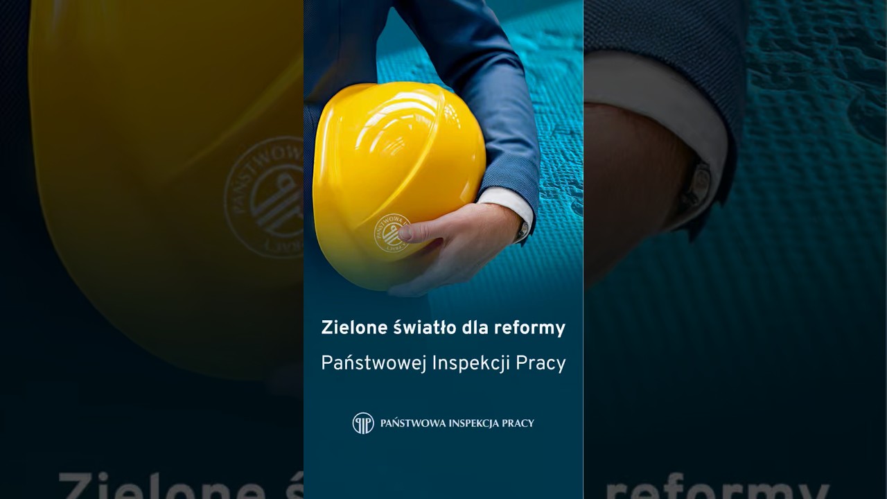 Zielone światło dla reformy Państwowej Inspekcji Pracy