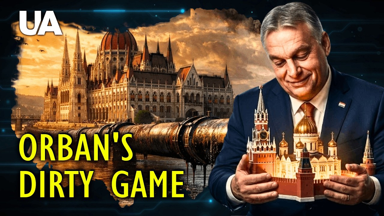 Stab in the back: How Orban is openly selling Europe to Putin! Why is the EU tolerating this?