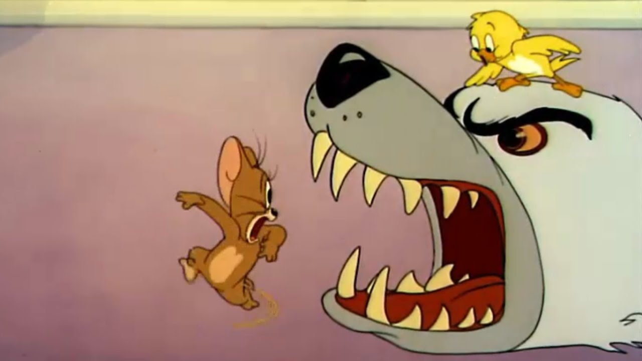 Tom and Jerry - Kitty Foiled [1947]