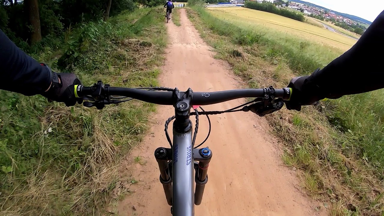 FIRST TIME BIKEPARK BEERFELDEN