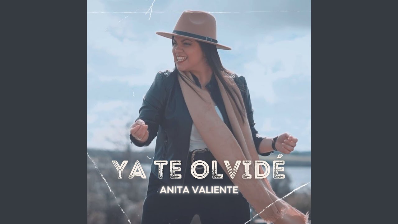 Ya te olvidé