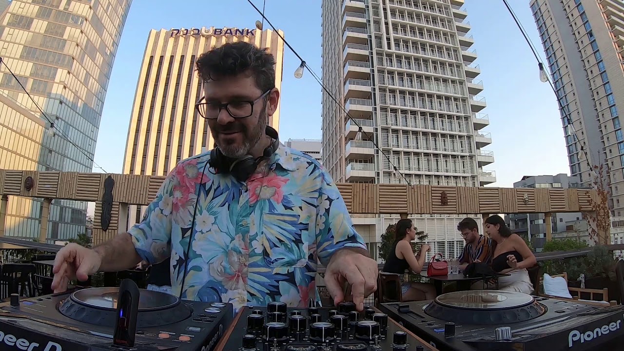 Elado Sunset Session  - Live DJ Set