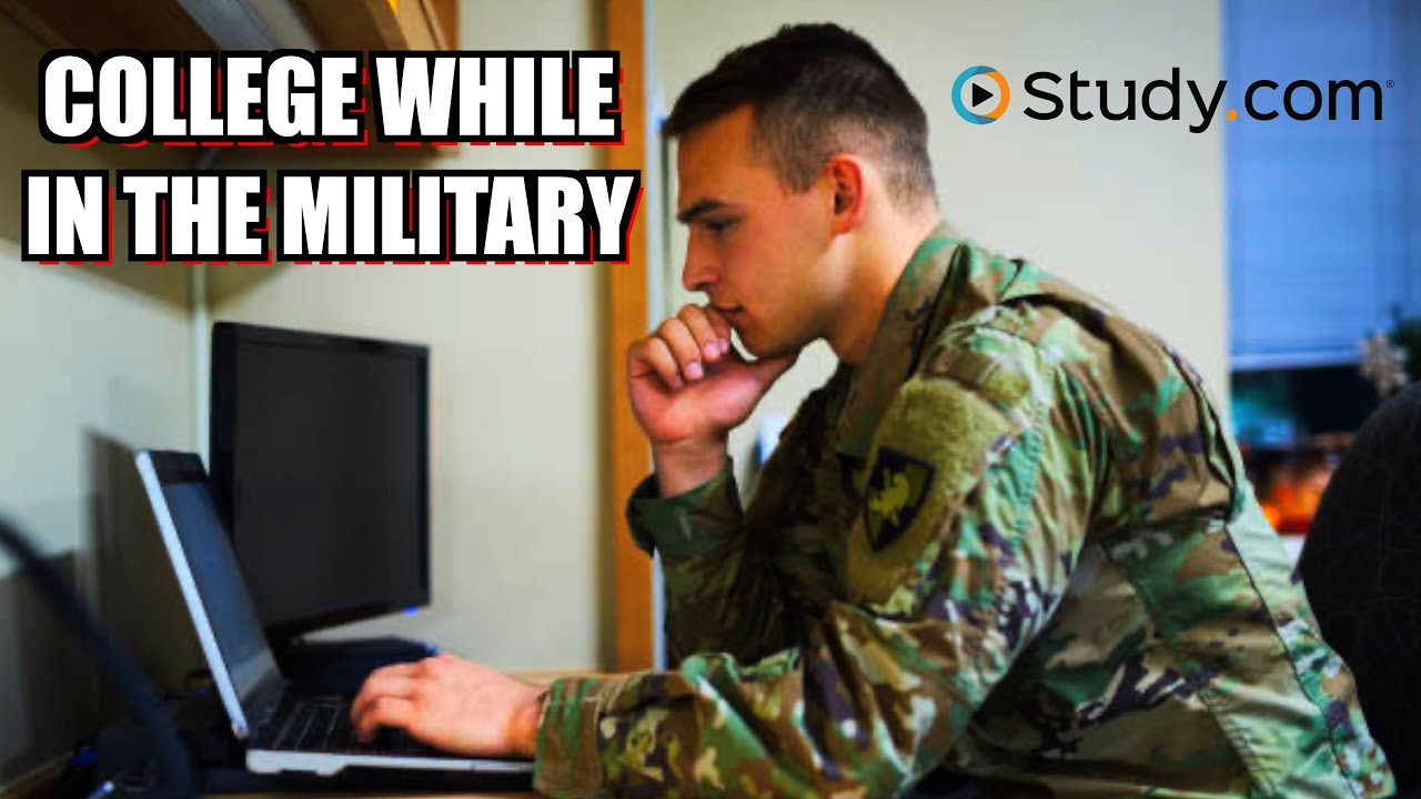 Why You Should Start College While in the Military (Even If You Think You Can&rsquo;t)