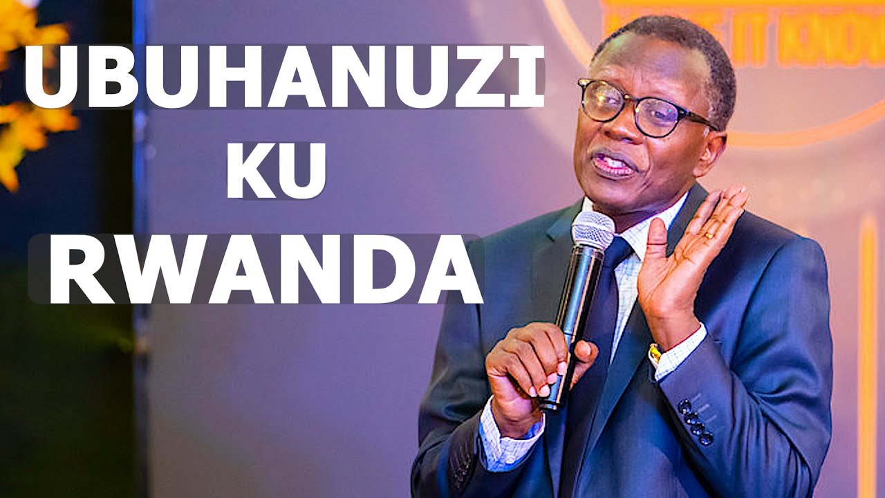 ooh⛔UBUHANUZI Rev.RUTAYISIRE IBI MUBYITEGE BIRABA VUBA MU RWANDA/KUGEZA KU MWUKA WANYUMA UBUBYUTSE