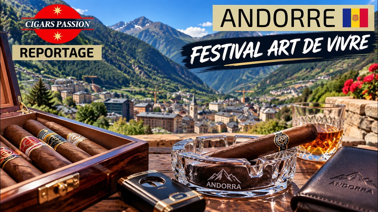 Festival Art De Vivre Andorre 2021