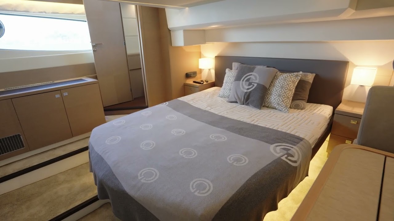 2027 Prestige 500 Fly - For Sale!