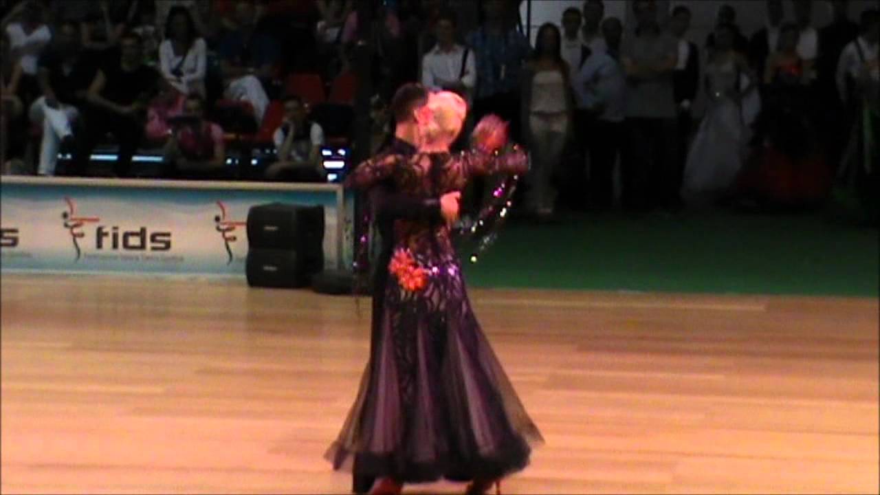 Francesco Decandia & Sabrina Laconi - Show Rimini 2012