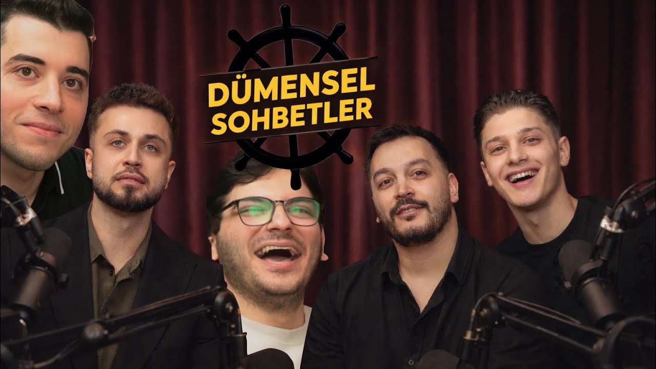 DÜMENSEL SOHBETLER (Bölüm-8)