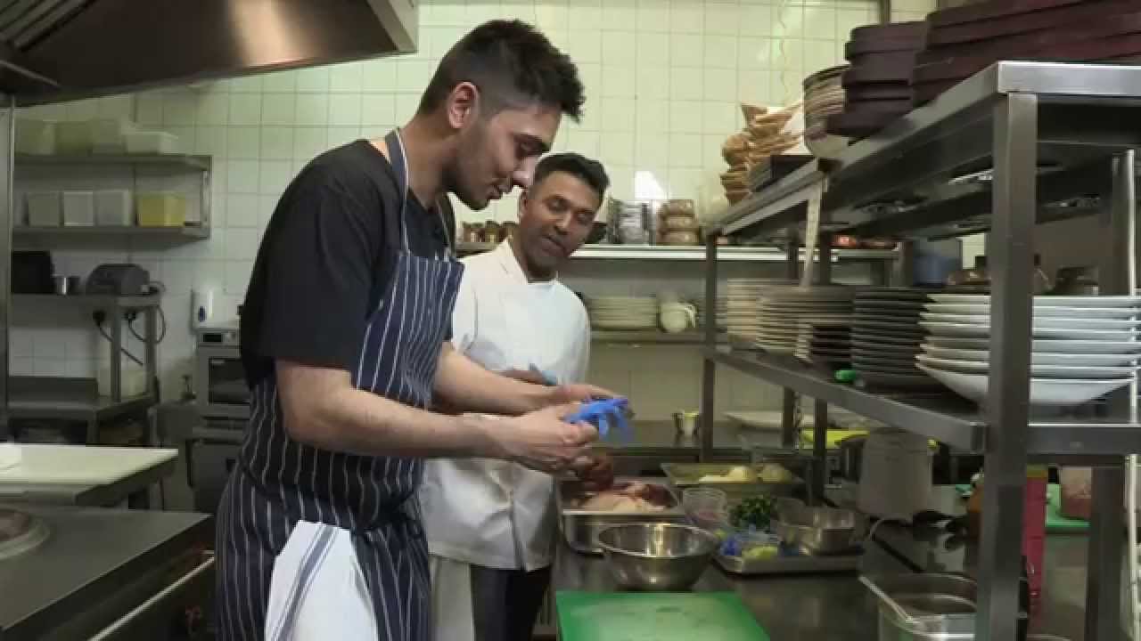 #ramadaninaday - Ramadan recipes with Aktar Islam: Part 2 (Main course)