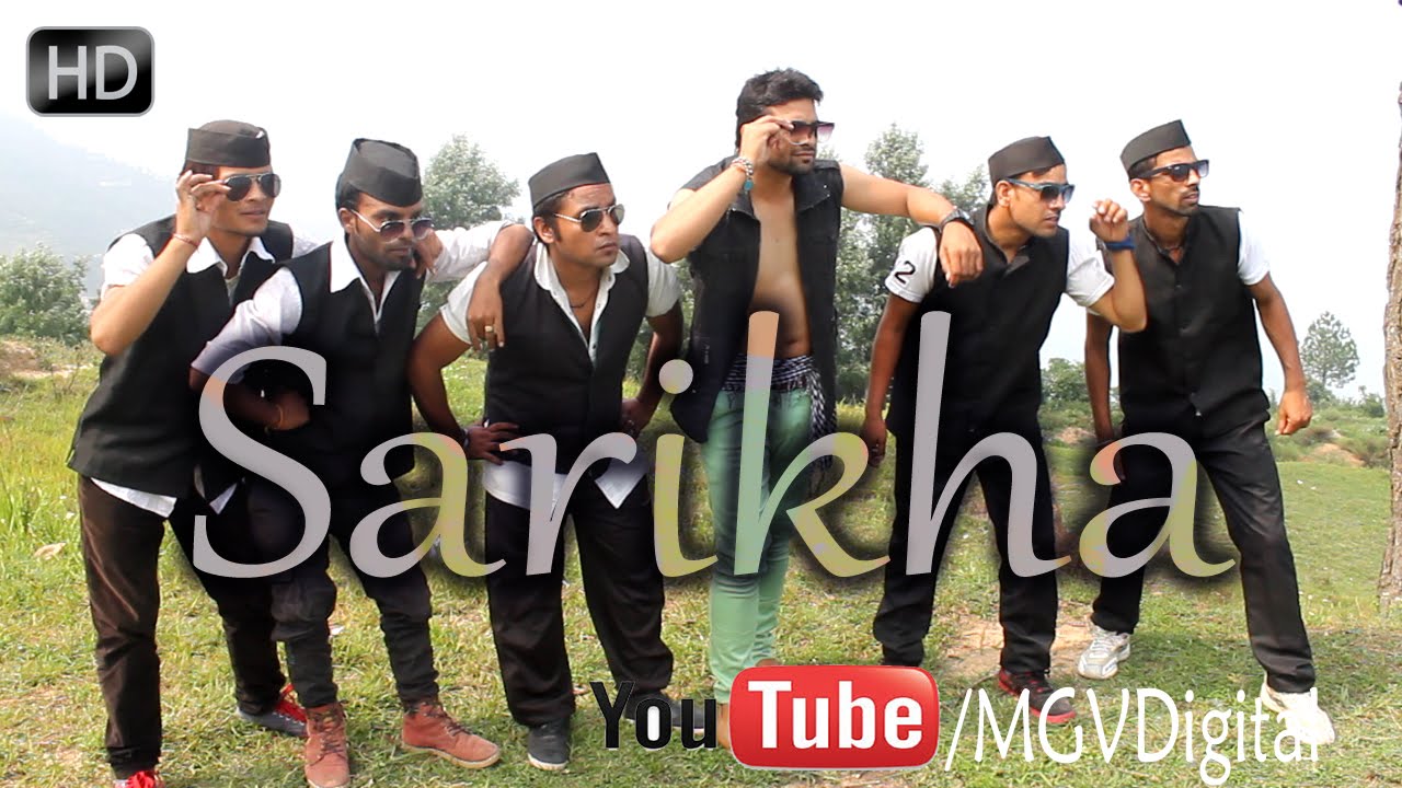 Official Video:  Sareekha || Dhoom Singh Rawat || New Garhwali video song || MGV DIGITAL