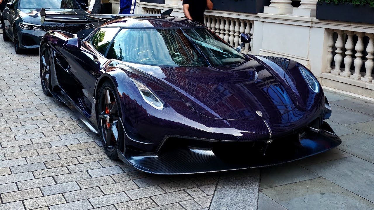 Supercars in London June 2025 | Ep 1