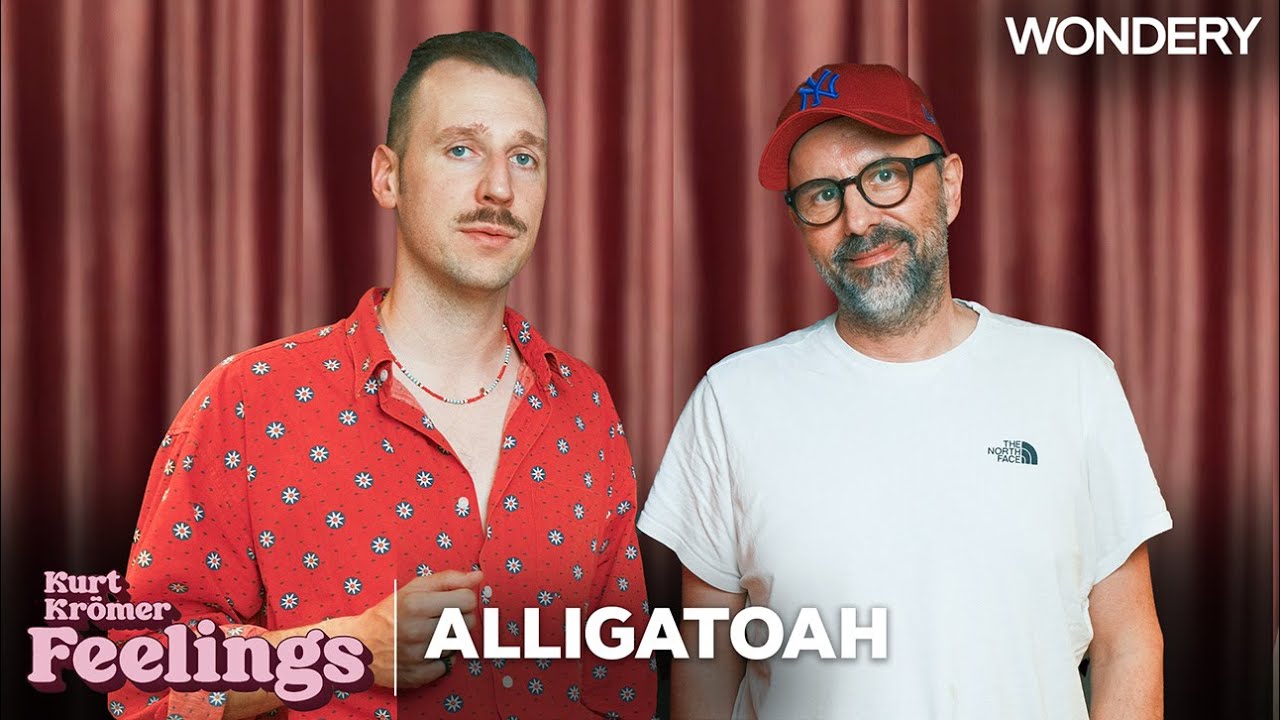 Alligatoah: Ein Garten aus Asbest | 93 | Kurt Krömer - Feelings | Podcast