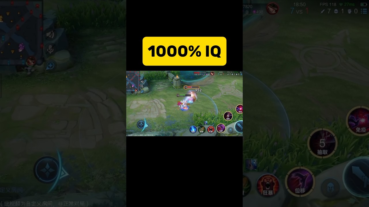 Insane Outplay! I Destroyed a Marco Polo Main in Honor of Kings! Watch This Epic 1v1! #honorofkings