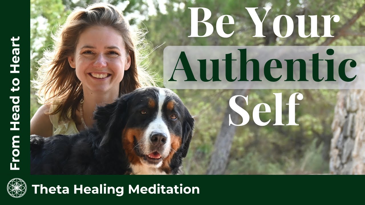 Theta Healing Meditation | Discover Your Authentic Self