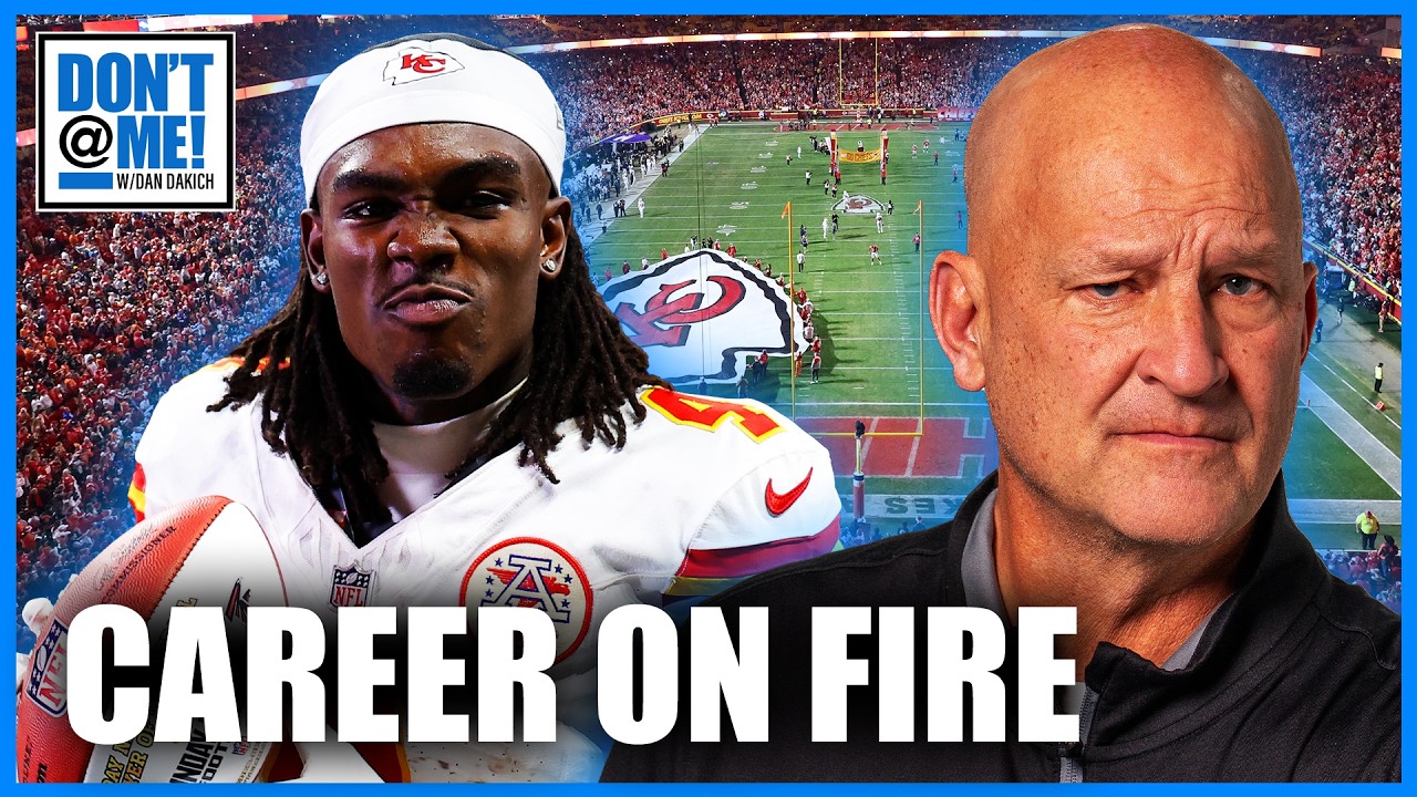 Rashee Rice Turns Stardom Into Chiefs Trouble & John Salley JOINS!