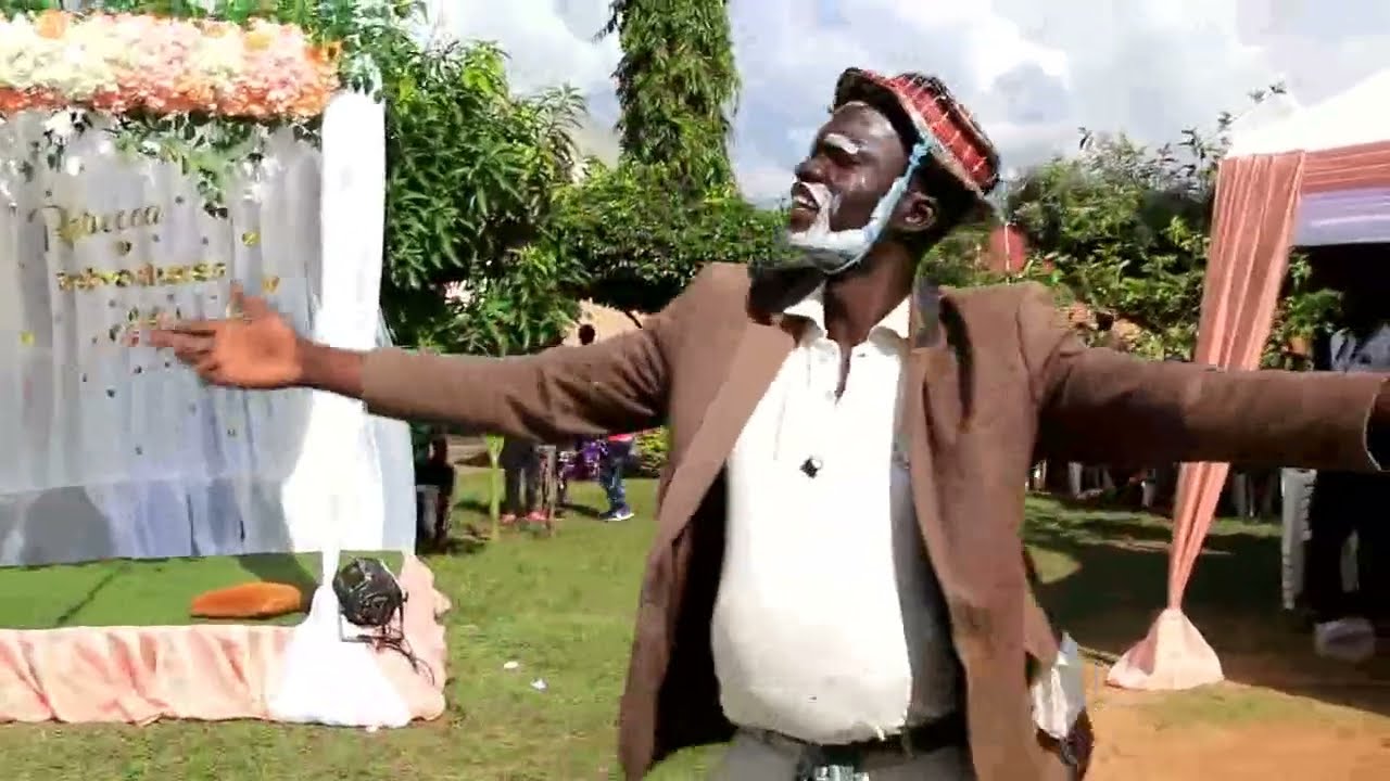 Emuria kolia movie commedy skit by MC EKAAME.