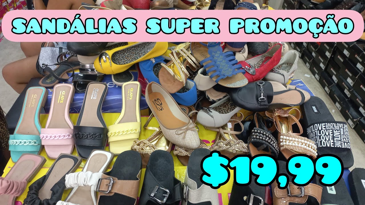🎀 BRÁS - TOUR PELAS MELHORES LOJA DE SAPATO DO BRAS - B S CALÇADOS - atacado e Varejo com preço $19🎀