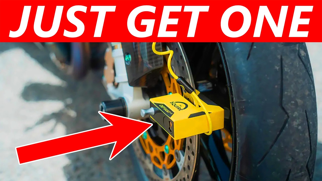 Best Motorcycle Accessories Under $100