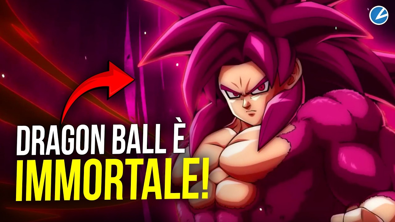 Il 2026 &egrave; l'anno di Dragon Ball!