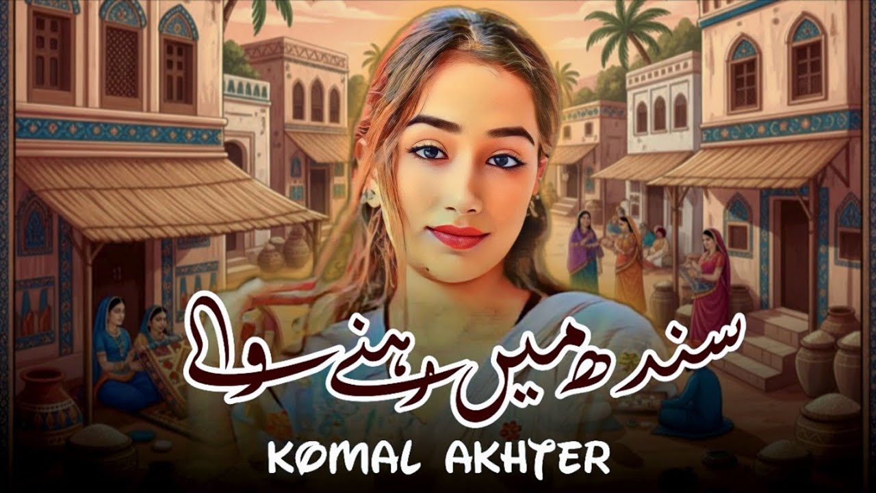 Sindh Men Rehne Waly | Komal Akhter | New Song 2025 | Al Sadaat Production 