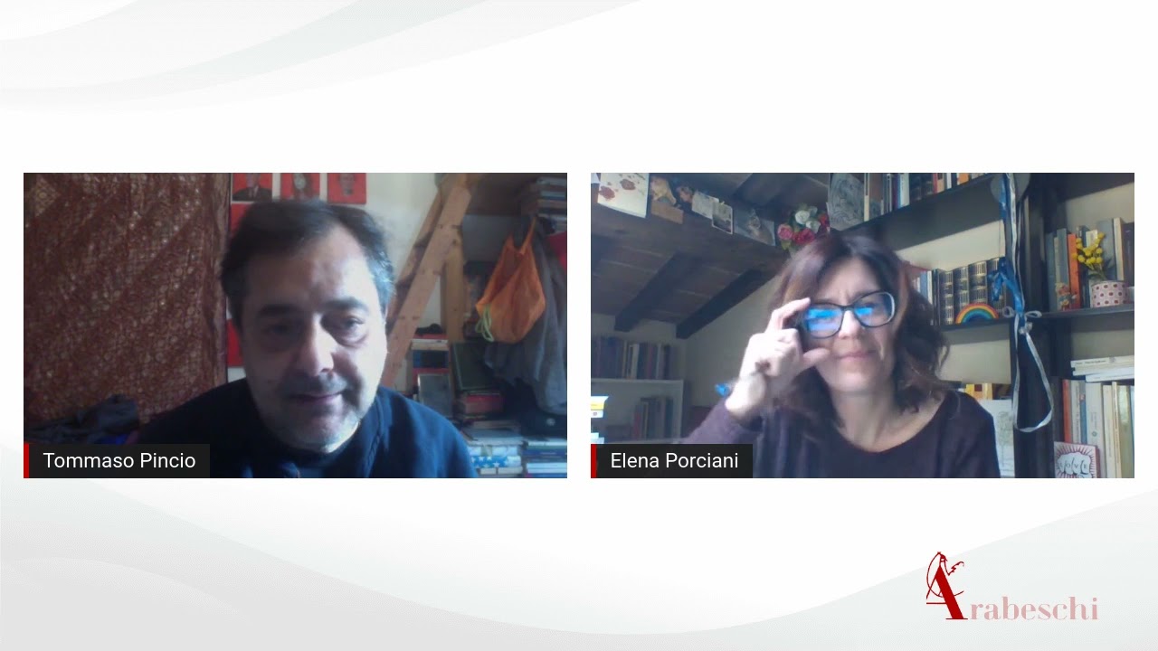 Incontro con | Tommaso Pincio