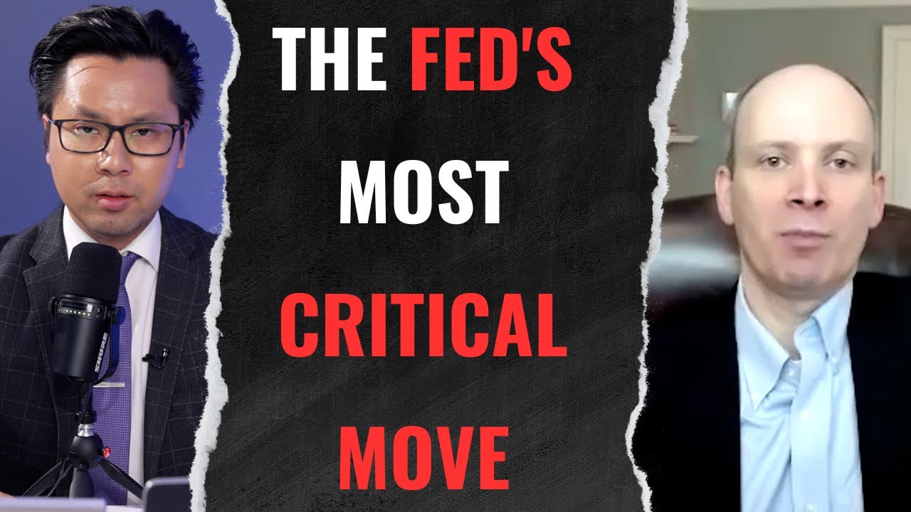 The Fed Is About To Seal The Economy's Fate With This Key Move | Sam Burns