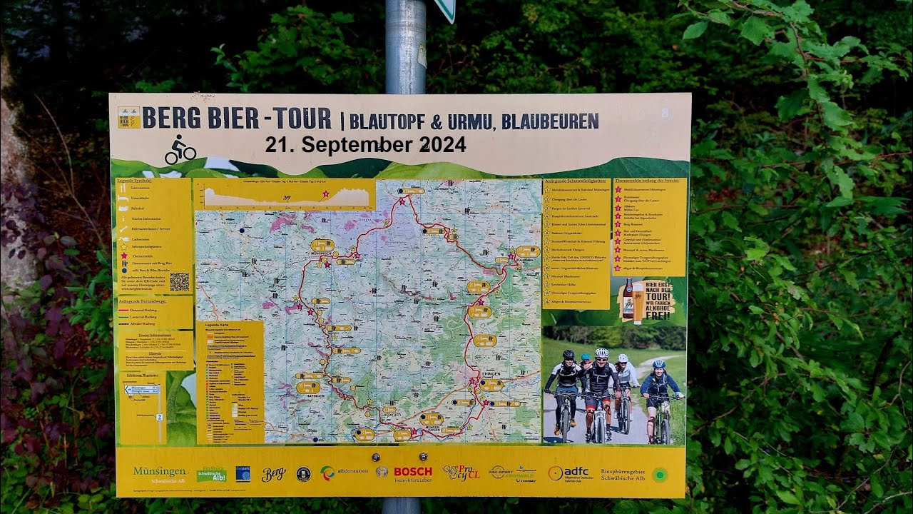 Berg - Bier - Tour