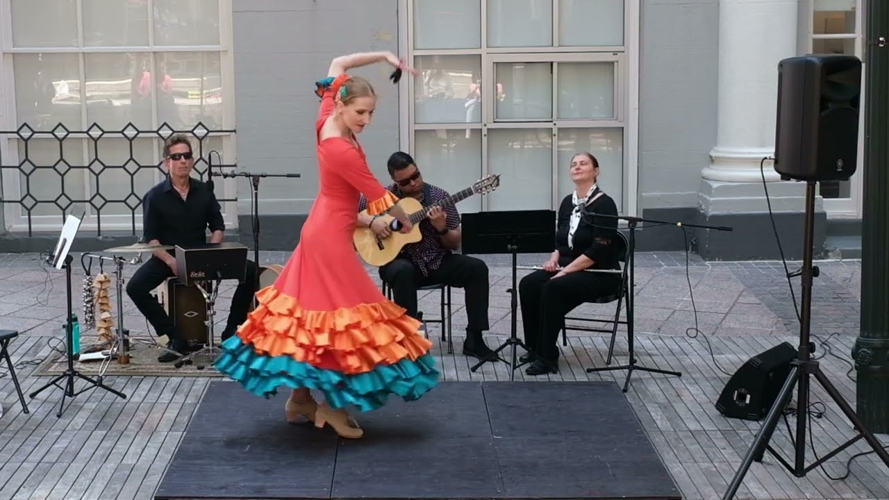 Fandangos - La Candela Flamenco