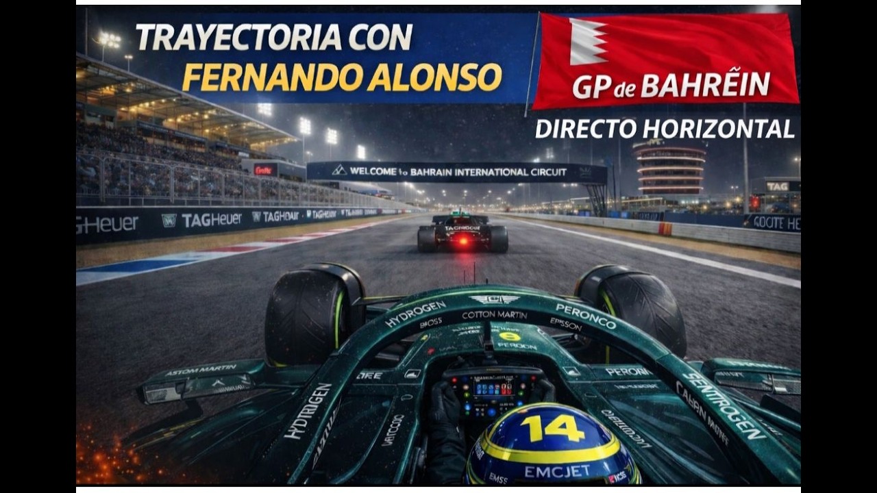 🛑F1 TRAYECTORIA CON FERNANDO ALONSO/ 33🚨INGENIERO🚨🟢ASTON MARTIN🟢🟢