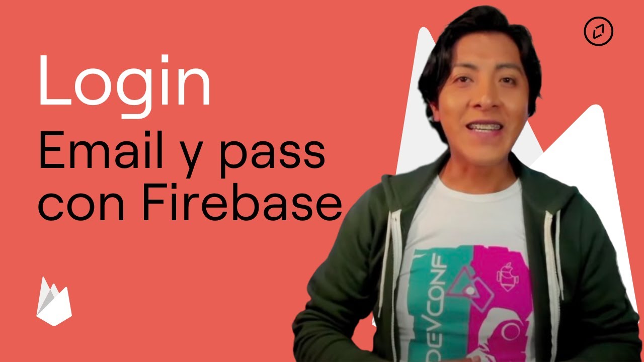 Inicio de Sesión Protegido con Firebase: 🔑 Email y Contraseña
