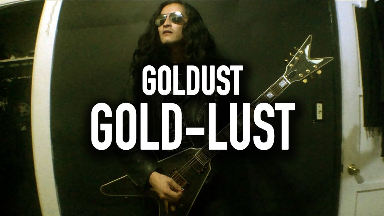 WWF - Goldust 