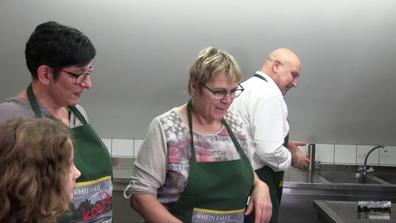 Badischer Krimi kocht: Leberspätzle