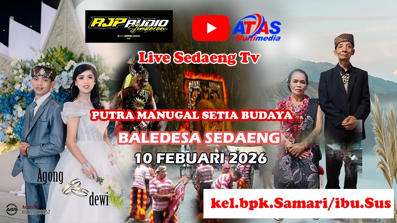 LIVE JARANA PUTRA MANUNGAL SETIA BUDOYO