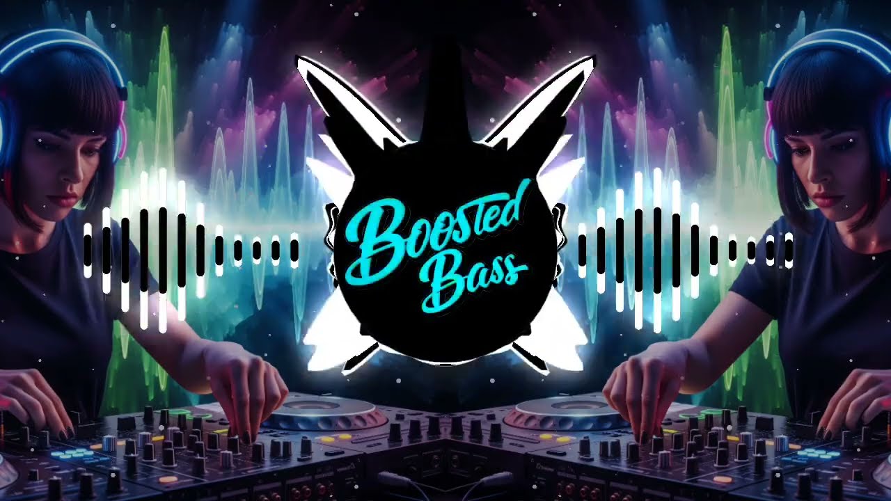 DJ bass boosted | High Bass DJ Music 2025 | Powerful EDM Dance Remix | Bass Empire VKH