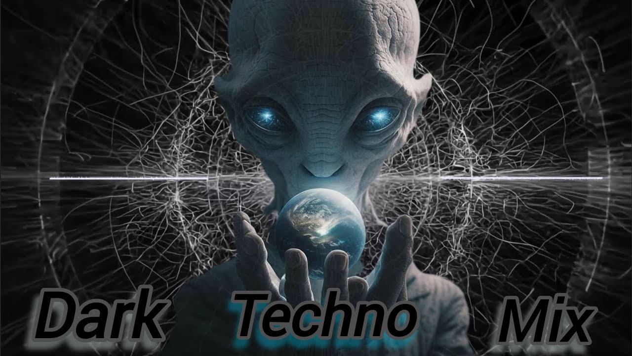 Dark Techno mix🎧Deep Trance 😈 melodic 🔥