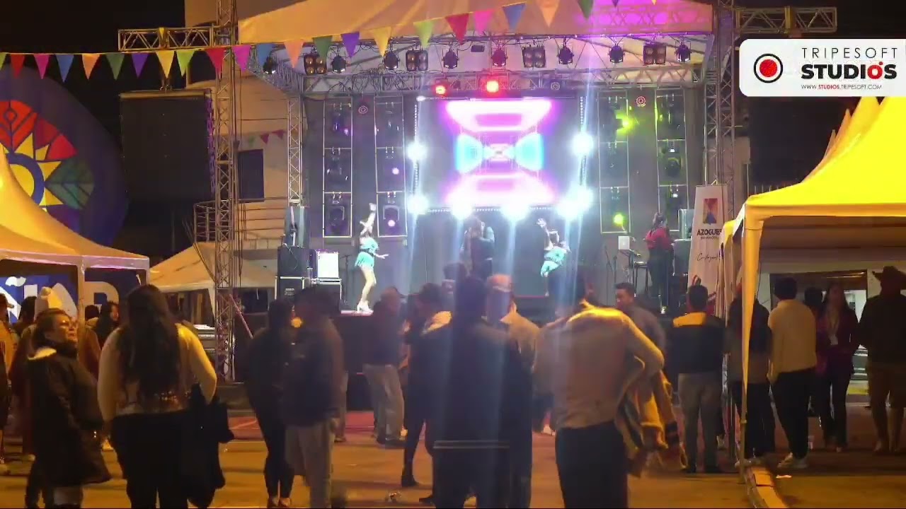 Lojanito el incondicional del Ecuador | Pindilig 2024 (en vivo)