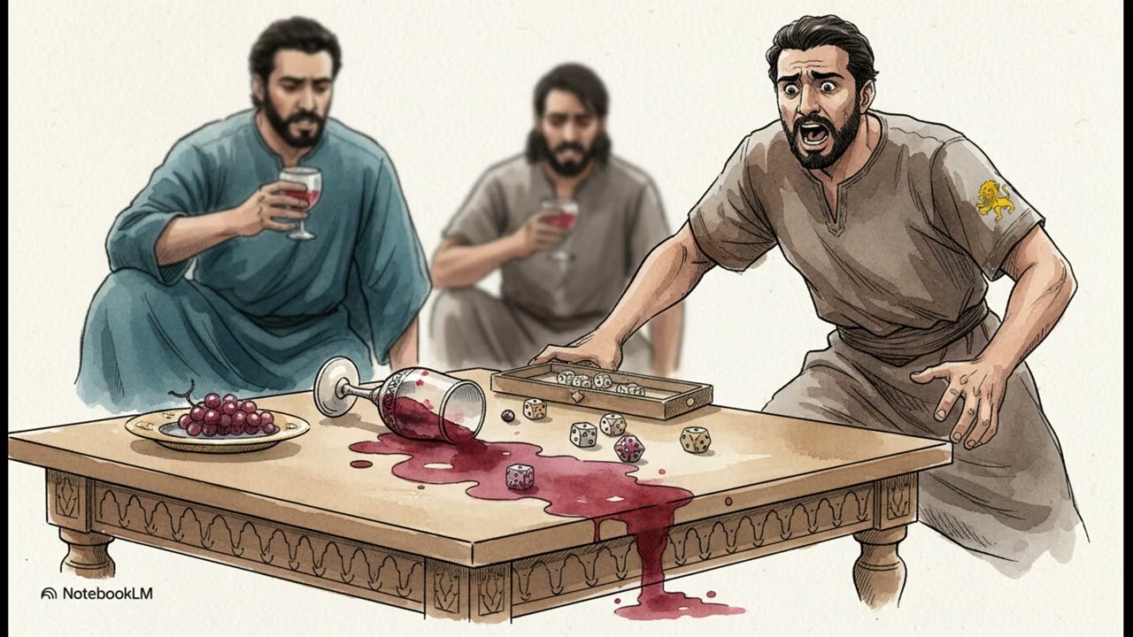 سيرة امرئ القيس .أمير الشعراء في العصر الجاهلي ...تابعونا ليصلكم كل جديد.