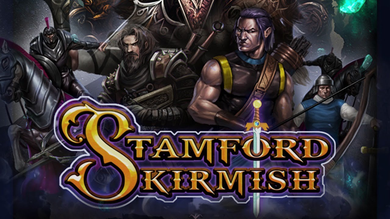 Stamford Skirmish by Classic Rewards on Ethereum Classic and Binance