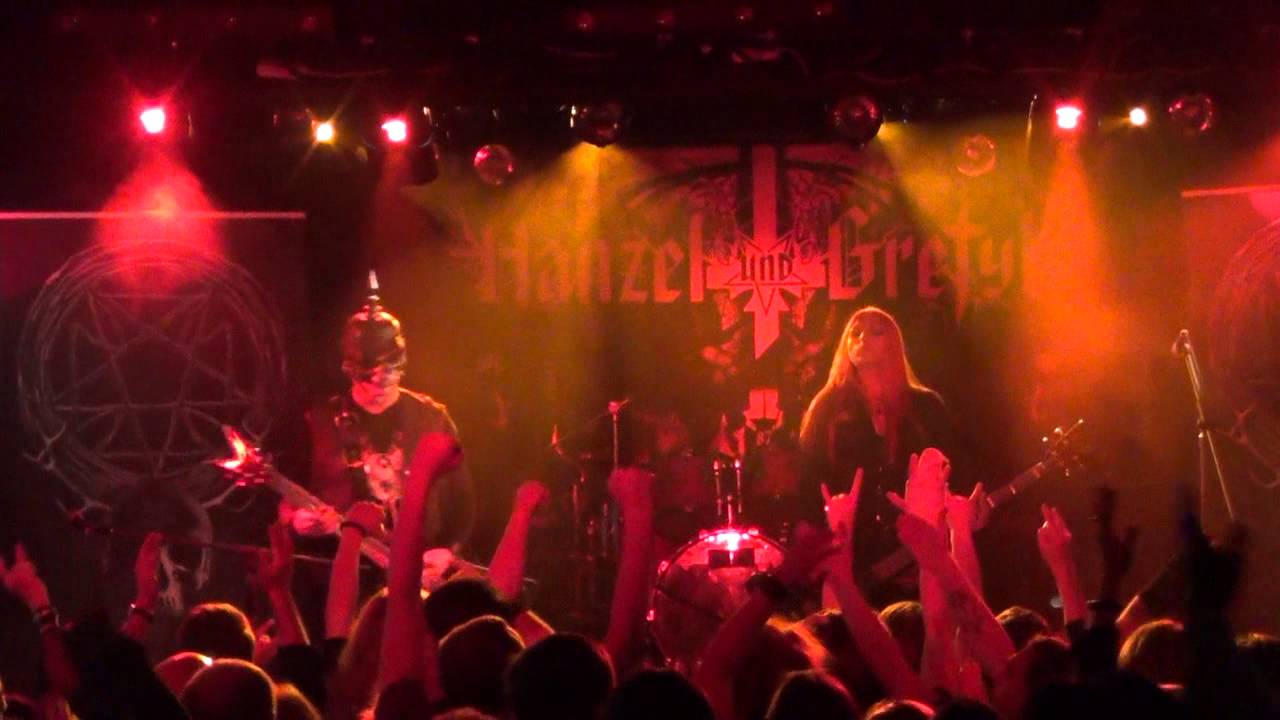Hanzel Und Gretyl - Live at Phoenix 04.11.2014