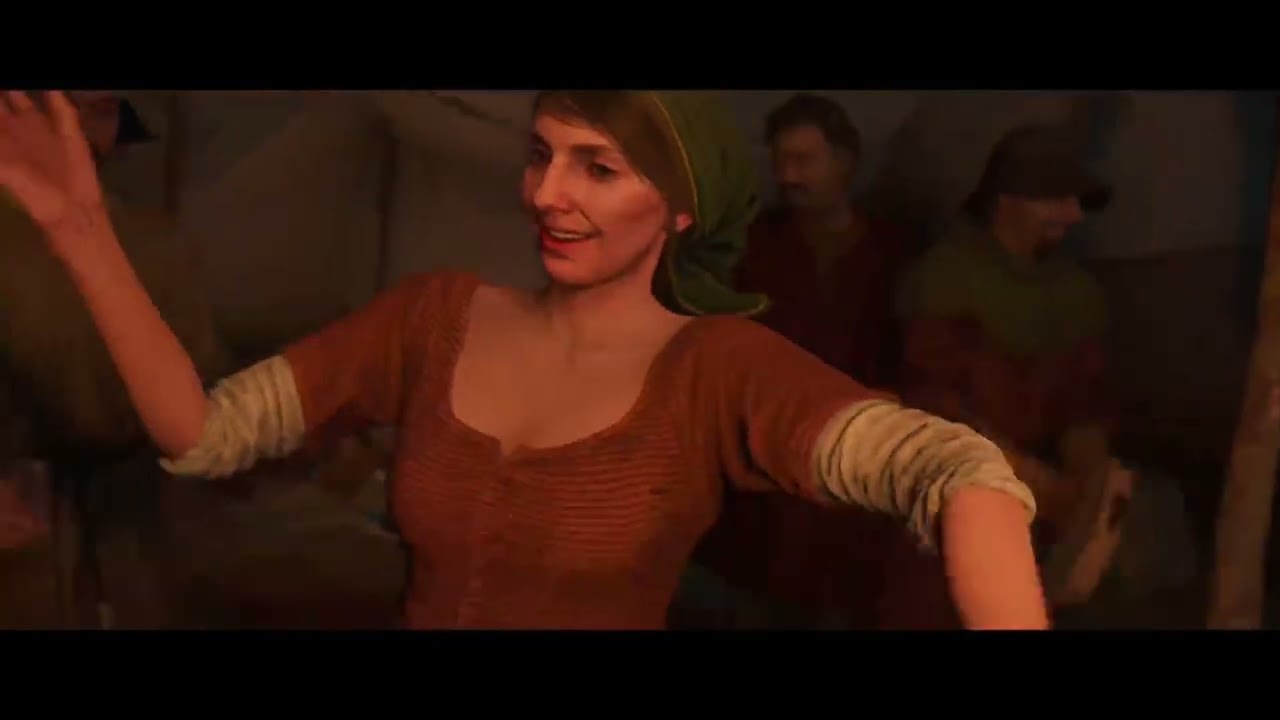 Kingdom Come Deliverance II Gameplay Part19 PS5