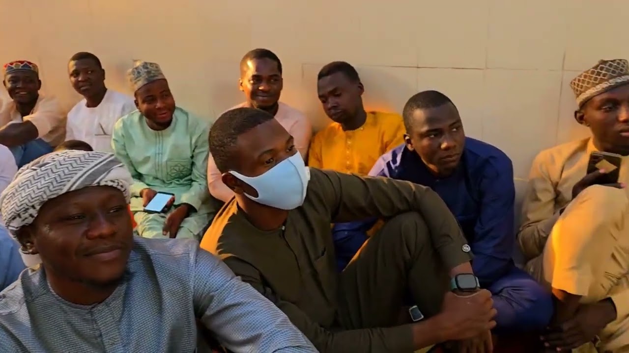 An nabawa ma sai An tambaye so bale kai 