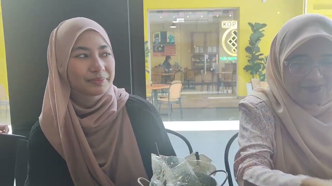 26 Januari 2026 : Part 1 Majlis Perpisahan Awatif