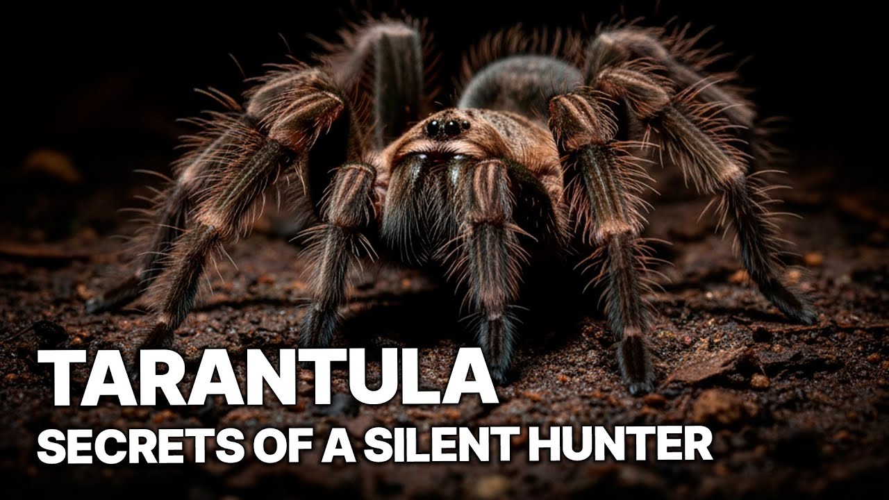Tarantula | Secrets of a Silent Hunter