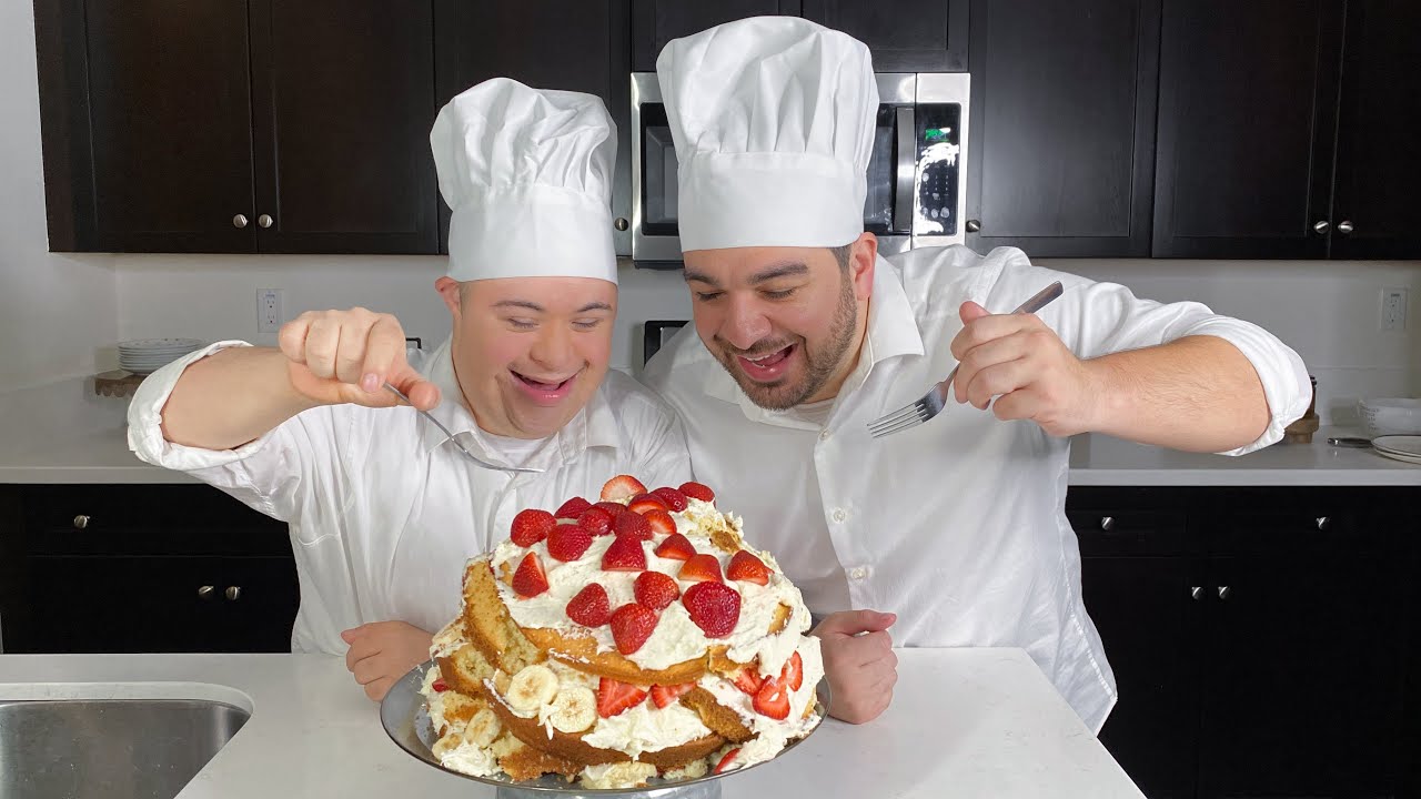A PIECE OF CAKE OR NOT | BUT FIRST, DESSERT
