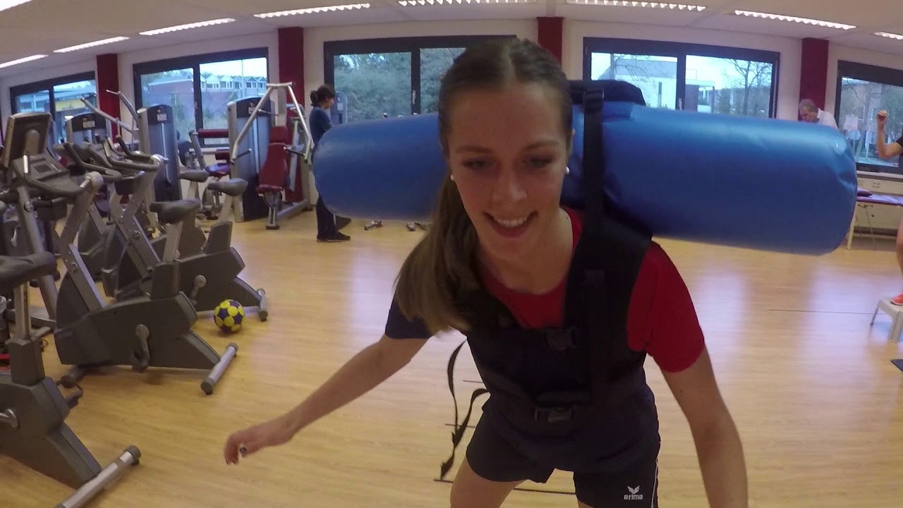 Vlog Fortuna / Delta Logistiek, deel 1, Claire van Oosten
