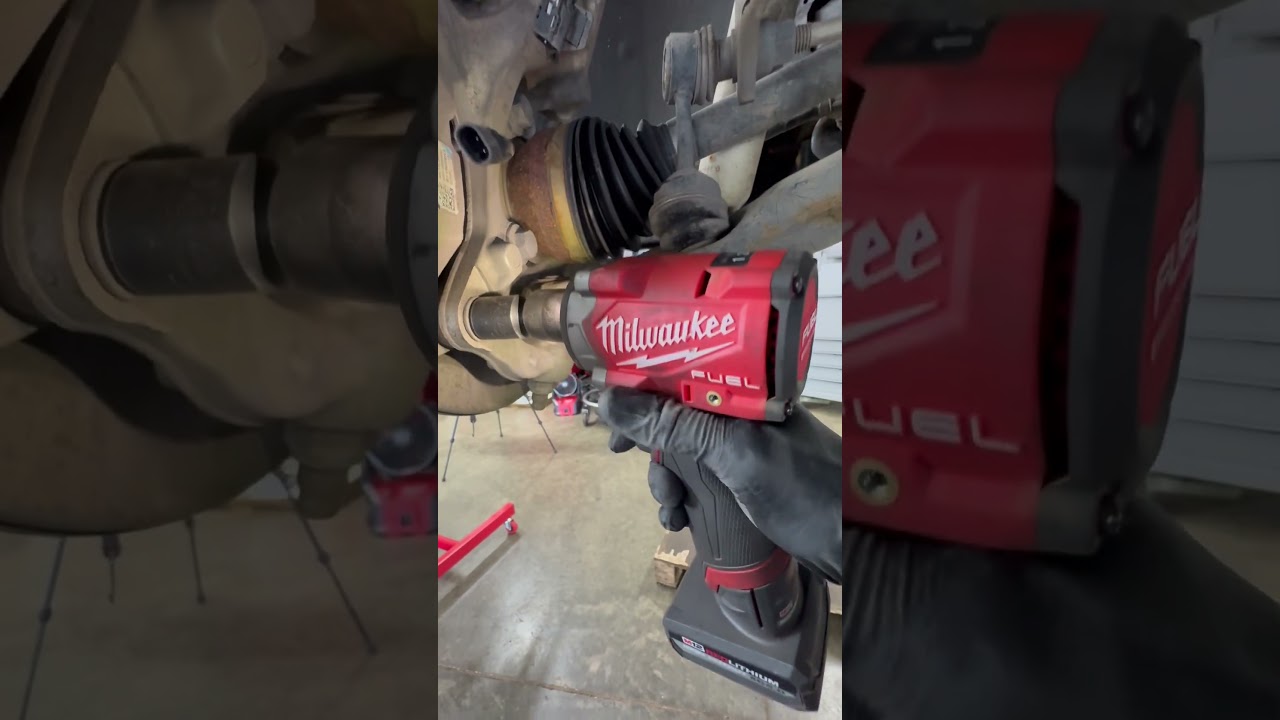 Milwaukee m12 stubby