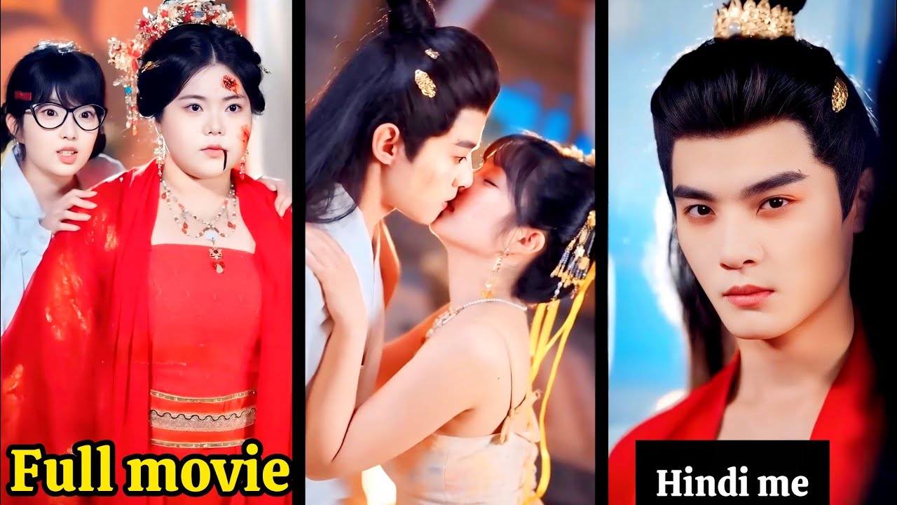 Magical✨purple Lotus💜hundred flower👺herb shop🌿miracle healer✴️....Full movie explained in hindi