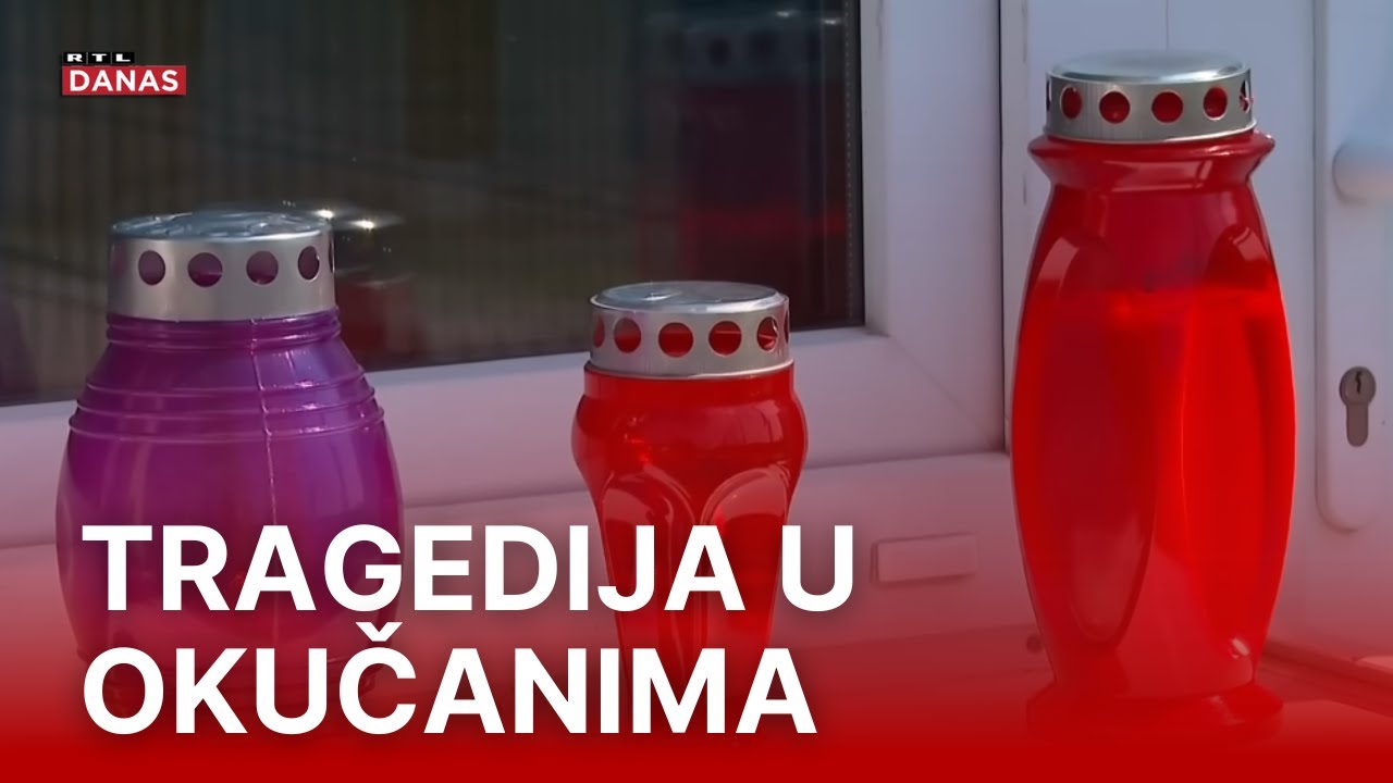 Tragedija u Okučanima: Tragova kočenja gotovo da nema | RTL Danas