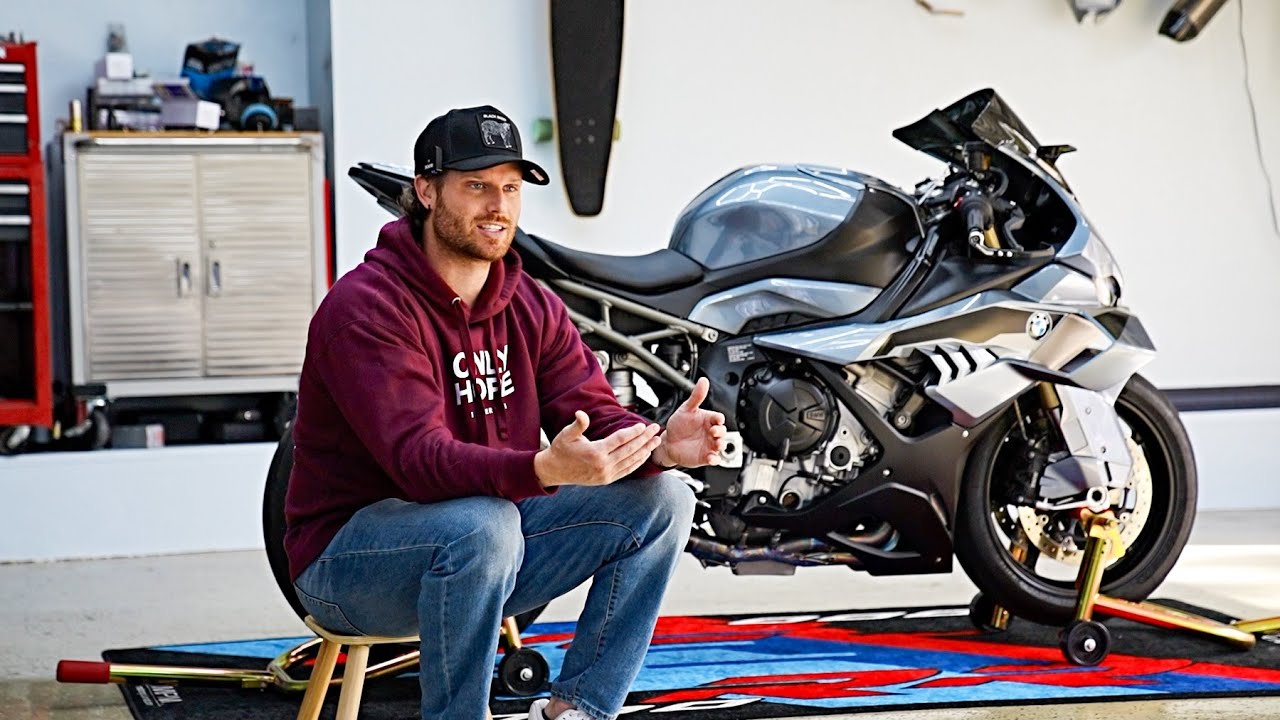 Стоило ли оно того: 365 дней владения BMW S1000RR 2025 года выпуска
